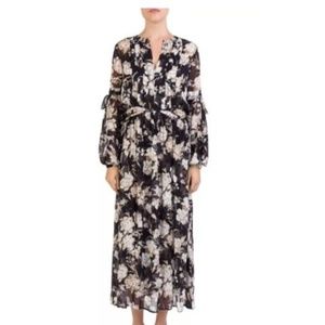 The Kooples | French Baroque Floral Maxi Dress